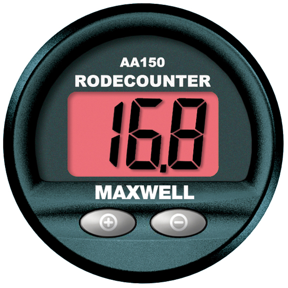 Maxwell AA150 Chain & Rope Counter CD-32001