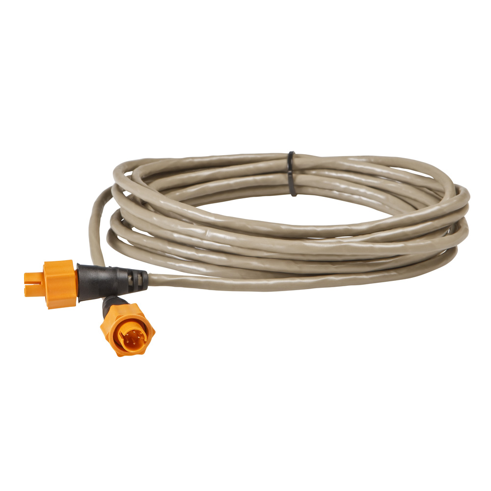 Lowrance 15' Ethernet Cable ETHEXT-15YL CD-32690
