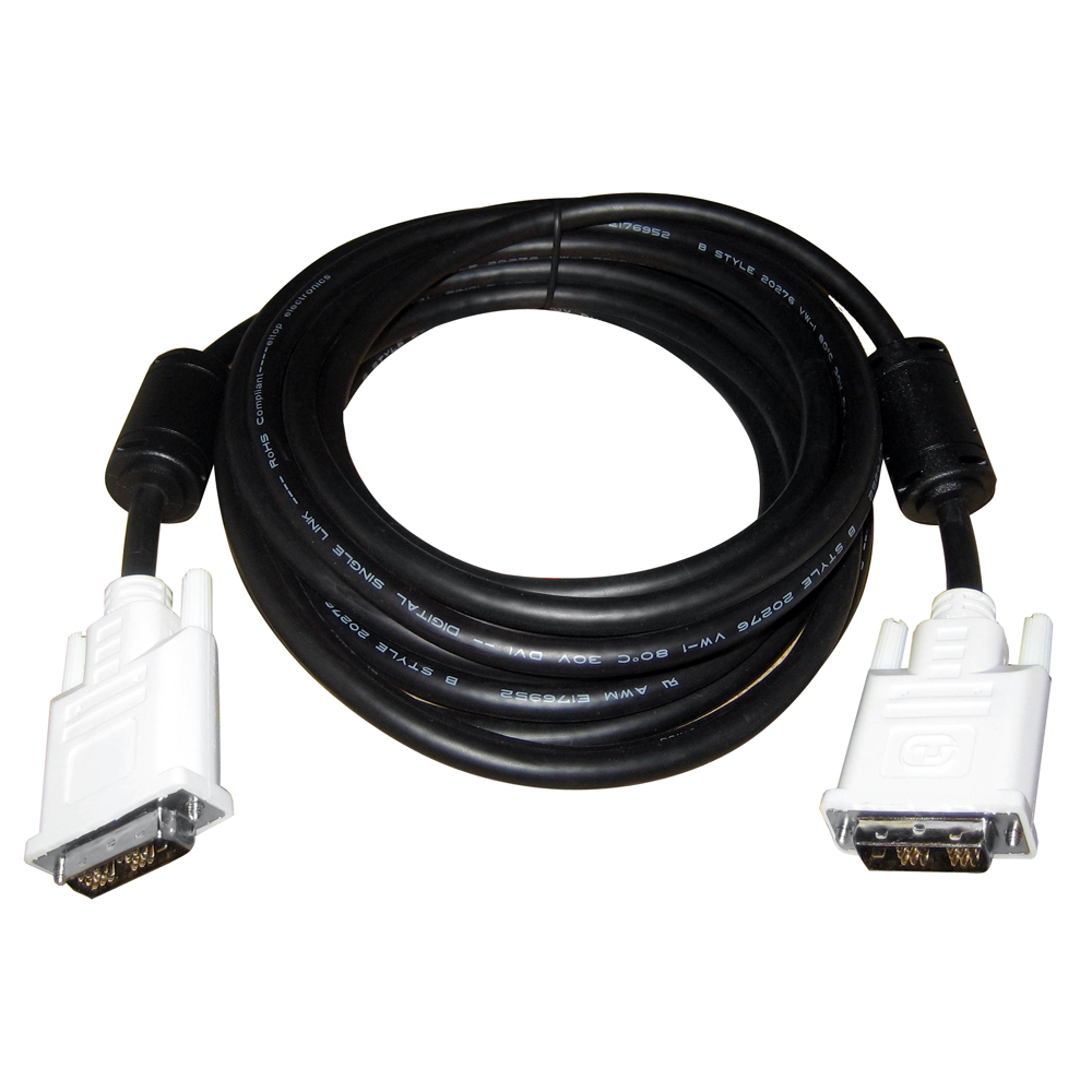 image for Furuno DVI-D 5M Cable f/NavNet 3D