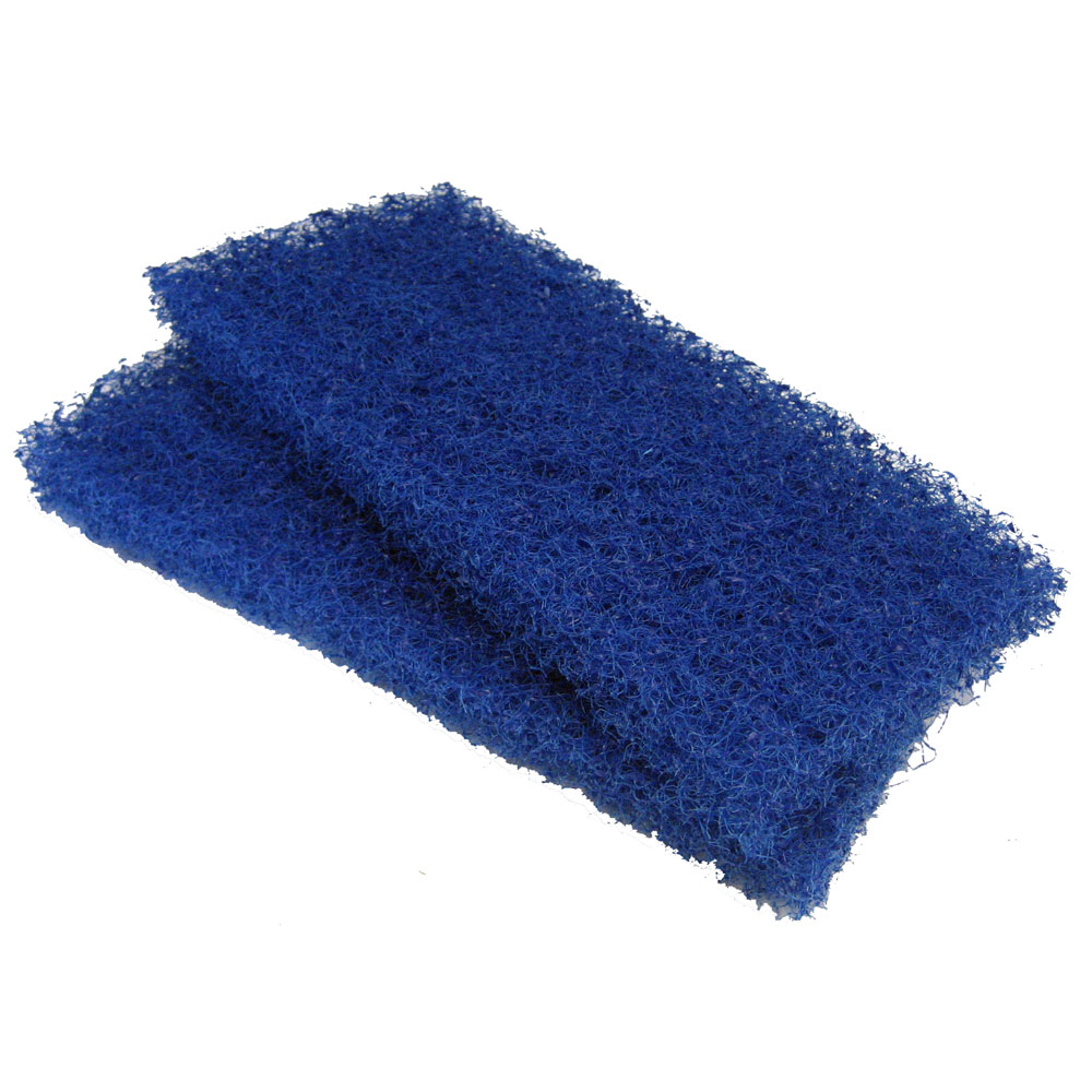 image for Shurhold Shur-LOK Medium Scrubber Pad – (2 Pack)