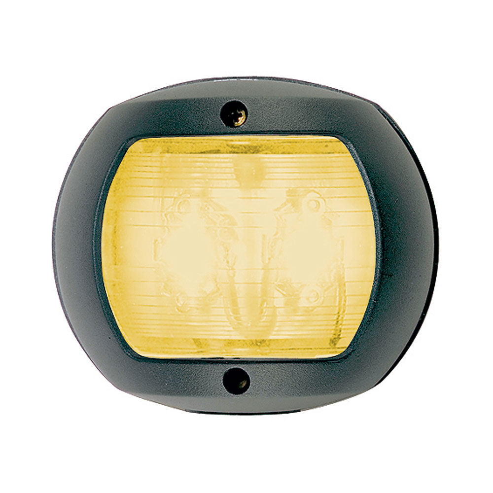 image for Perko LED Towing Light – Yellow – 12V – Black Plastic Housing