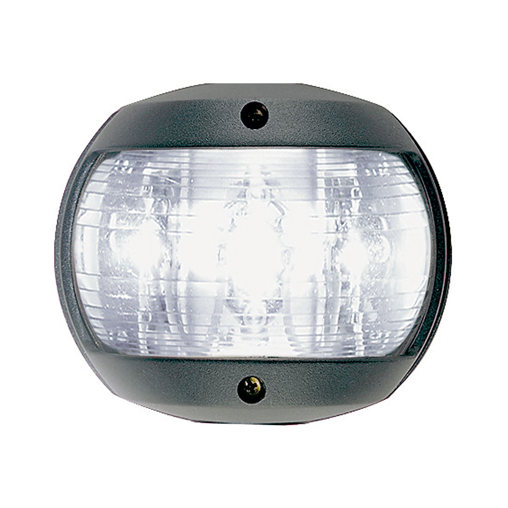 image for Perko LED Masthead Light – White – 12V – Black Plastic Housing