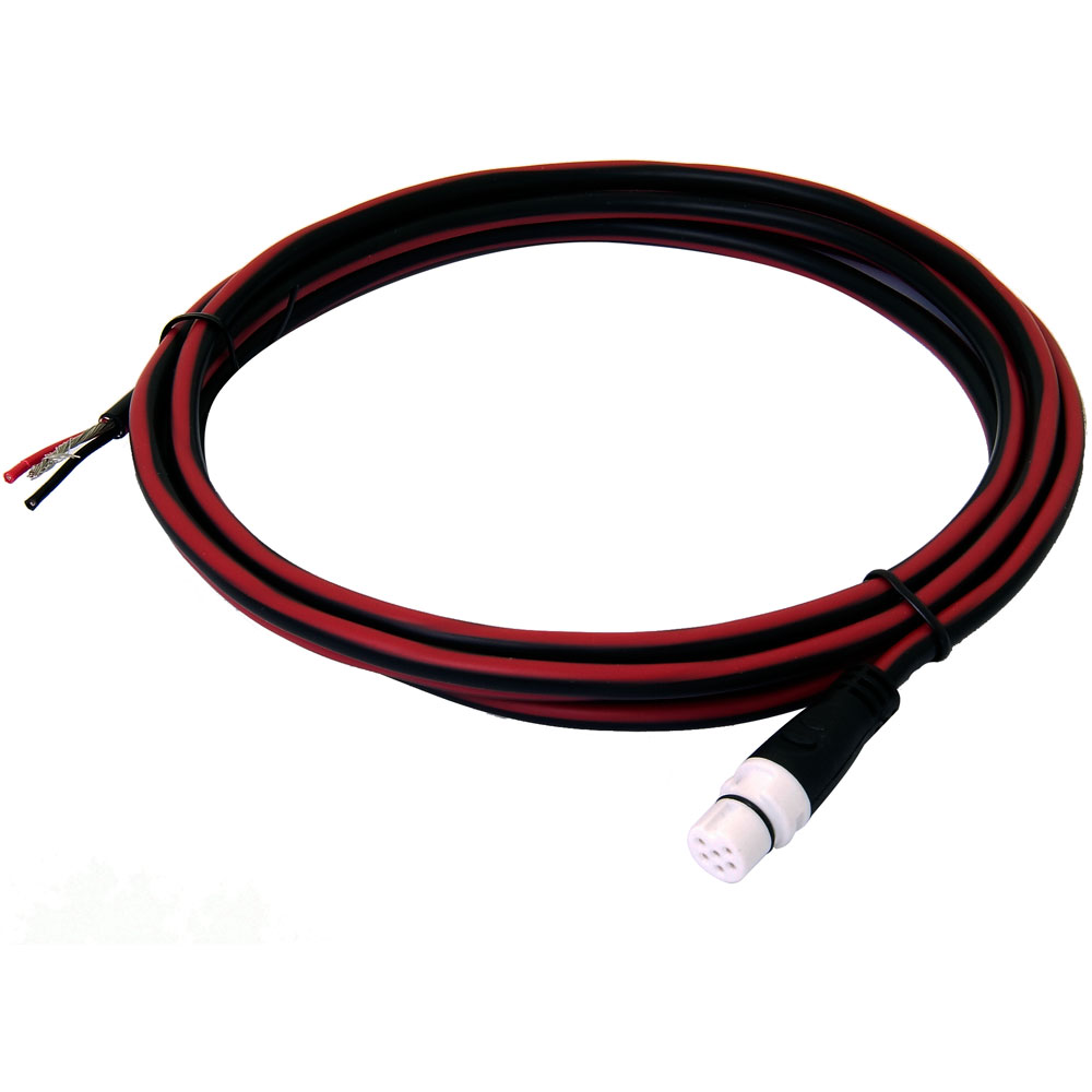 image for Raymarine Power Cable f/SeaTalkng