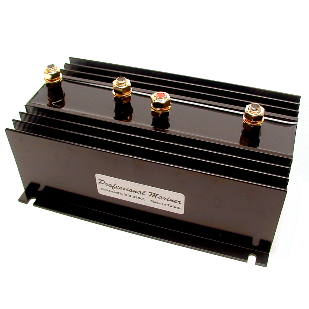 Promariner Battery Isolator - 1 Alternator - 2 Battery - 70 Amp - 01-70-2