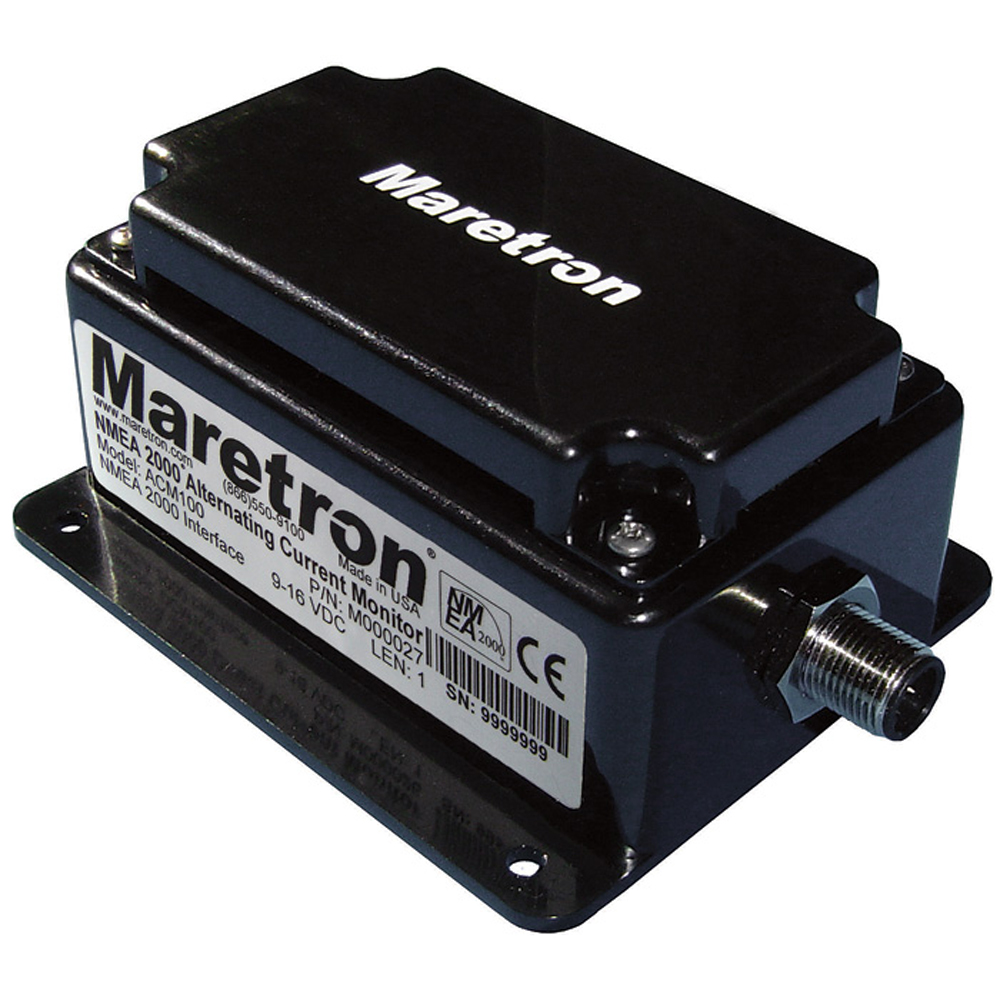 image for Maretron ACM100 Alternating Current Monitor
