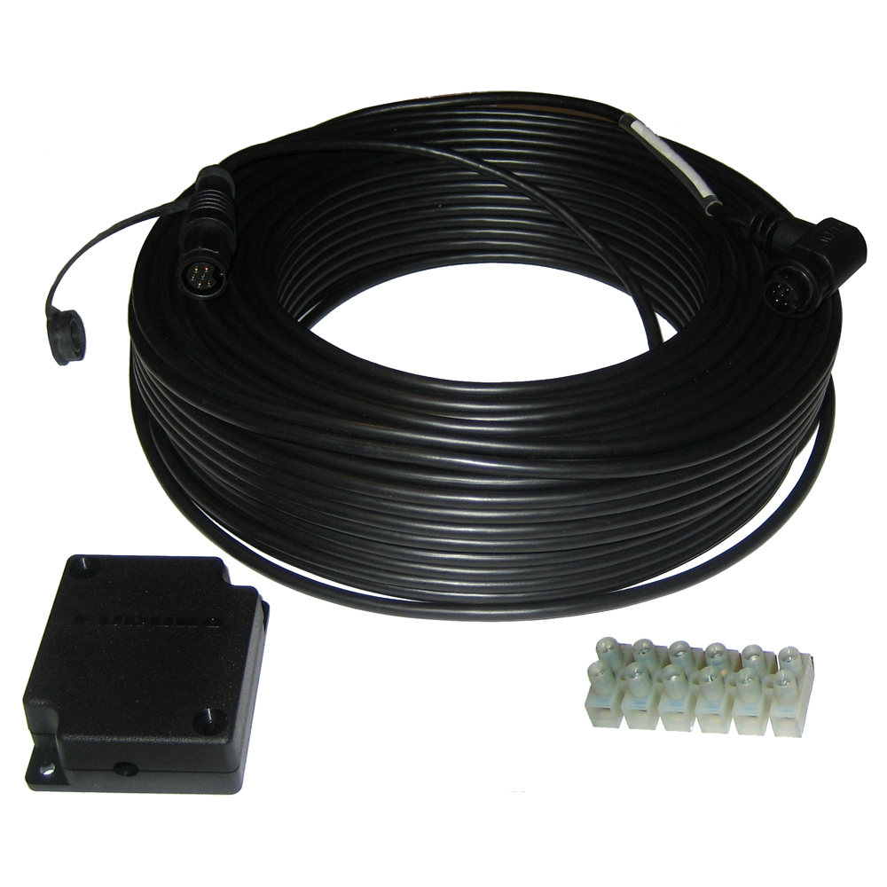 image for Furuno 30M Cable Kit w/Junction Box f/FI5001