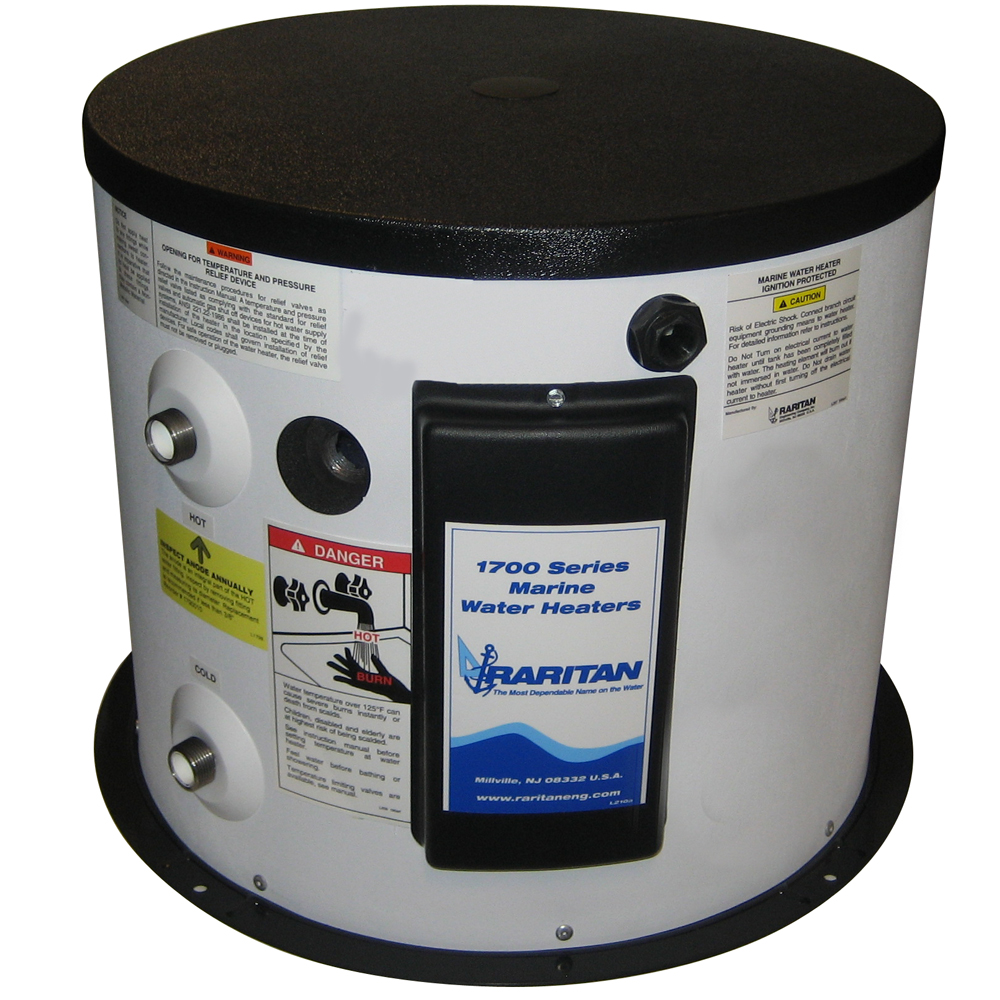 Raritan 12-Gallon Hot Water Heater w/o Heat Exchanger - 120v CD-33716