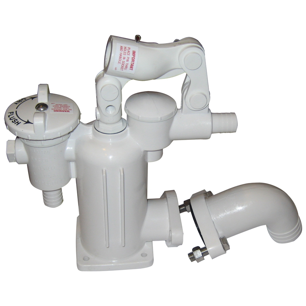 image for Raritan PHII Complete Pump Assembly