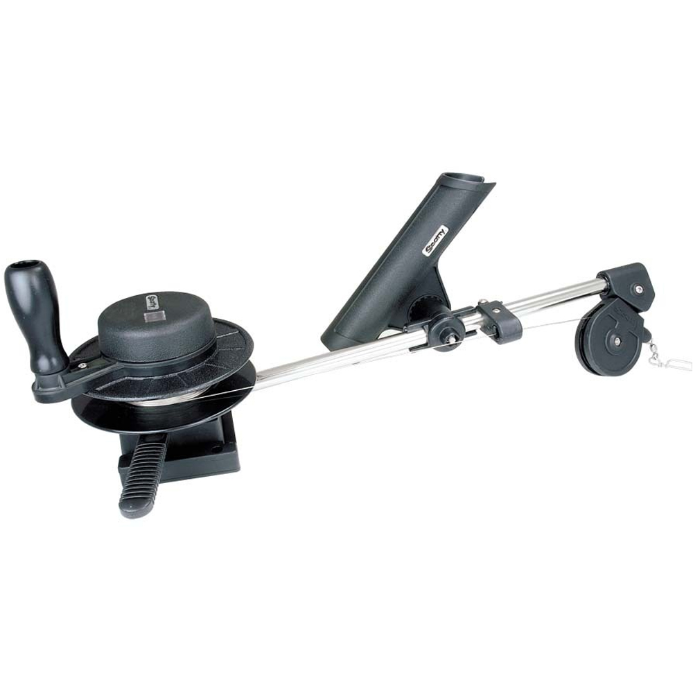 image for Scotty 1050 Depthmaster Compact Manual Downrigger