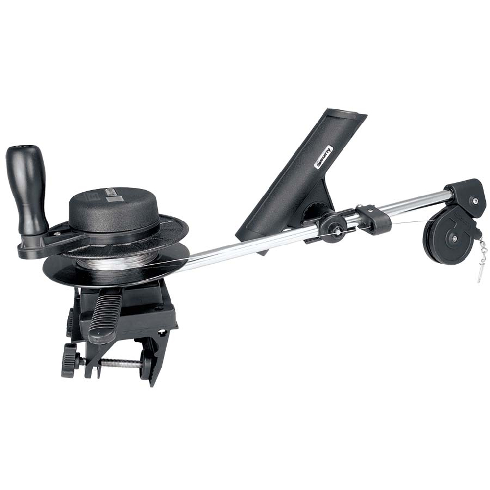 Scotty 1050 Depthmaster Masterpack w/ 1021 Clamp Mount - 1050MP