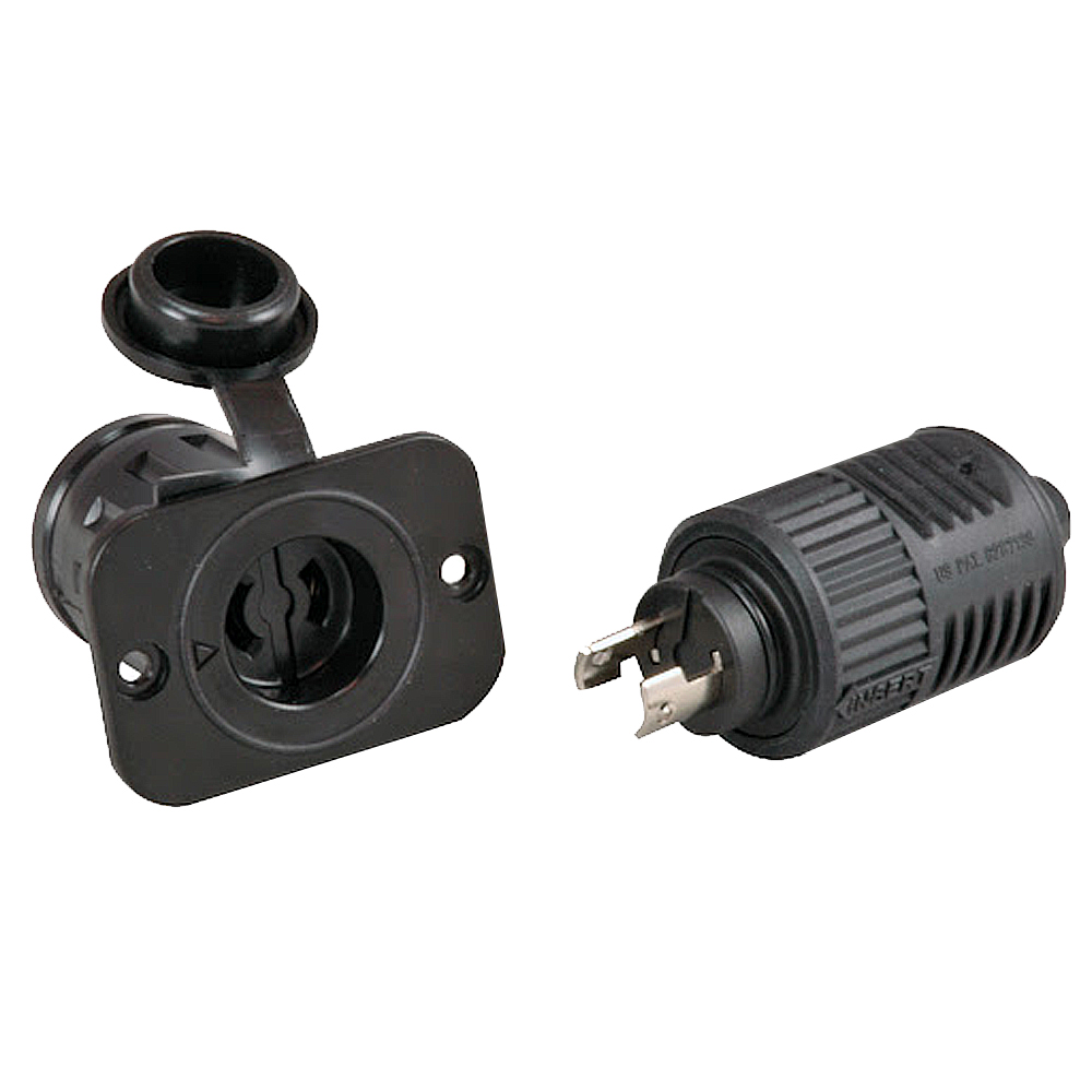 image for Scotty Depthpower Electric Plug & Socket