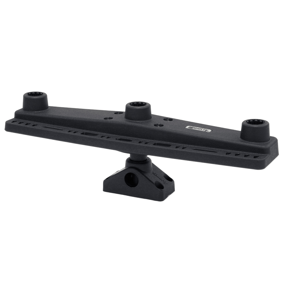 image for Scotty Triple Rod Holder Mount – Board only