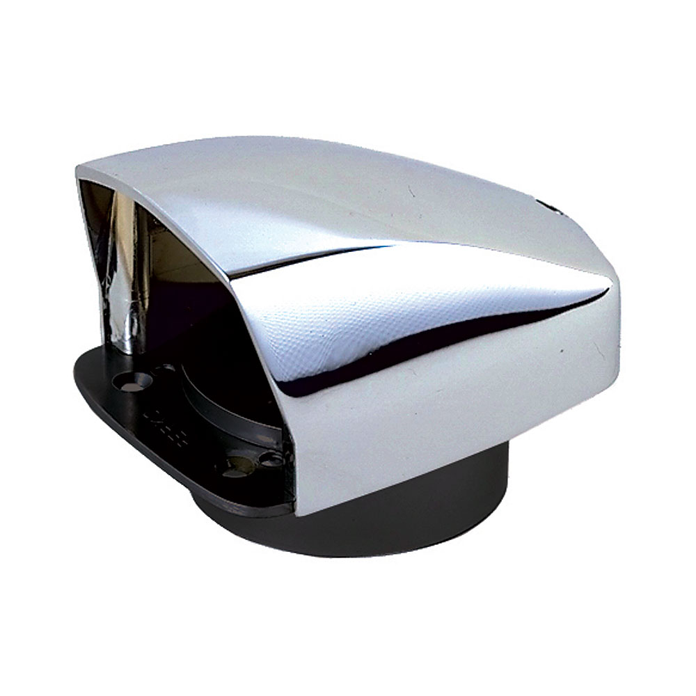 image for Perko Cowl Ventilator – 3″ Chrome Plated Zinc Alloy