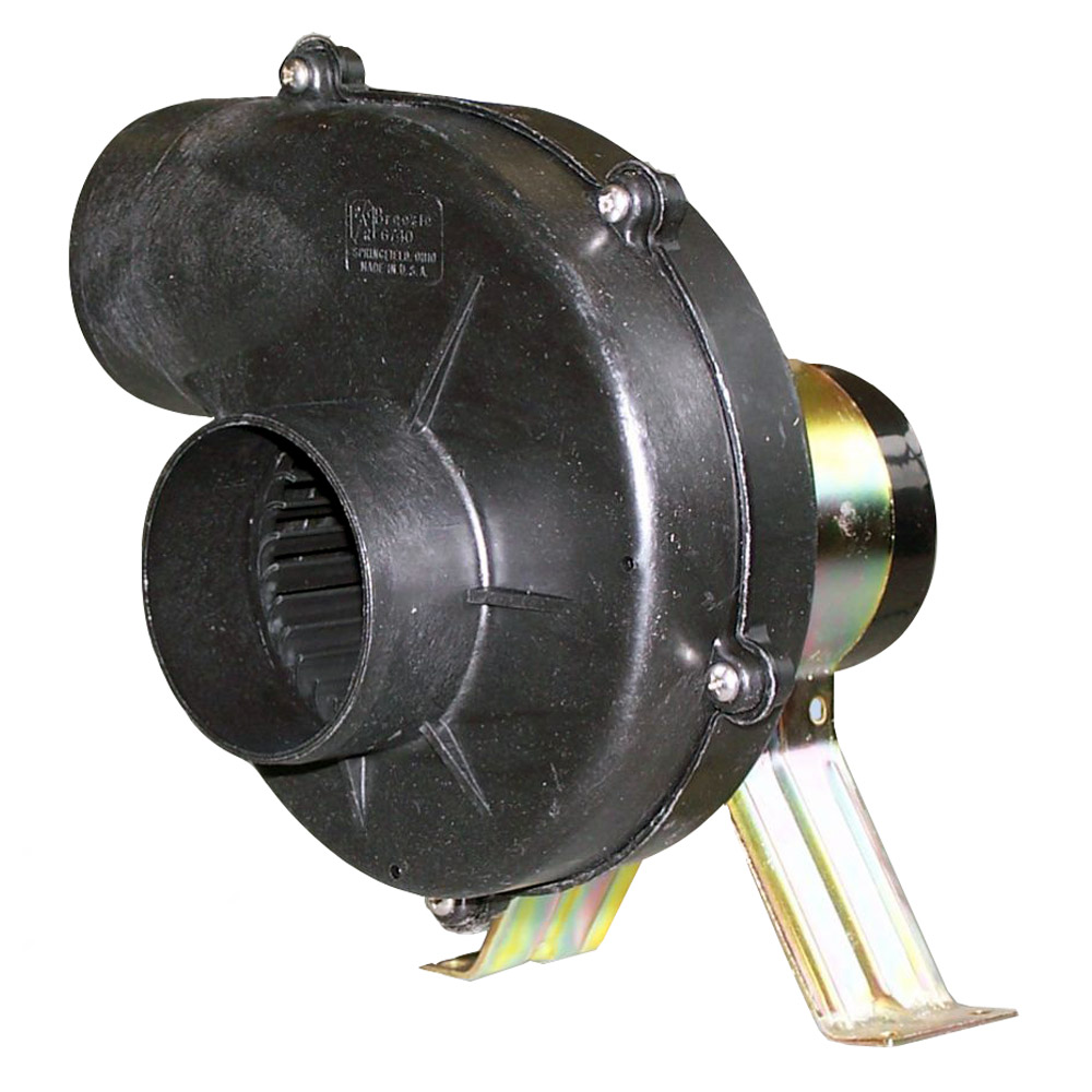 image for Jabsco 3″ Flexmount Blower – 150 CFM – 24v