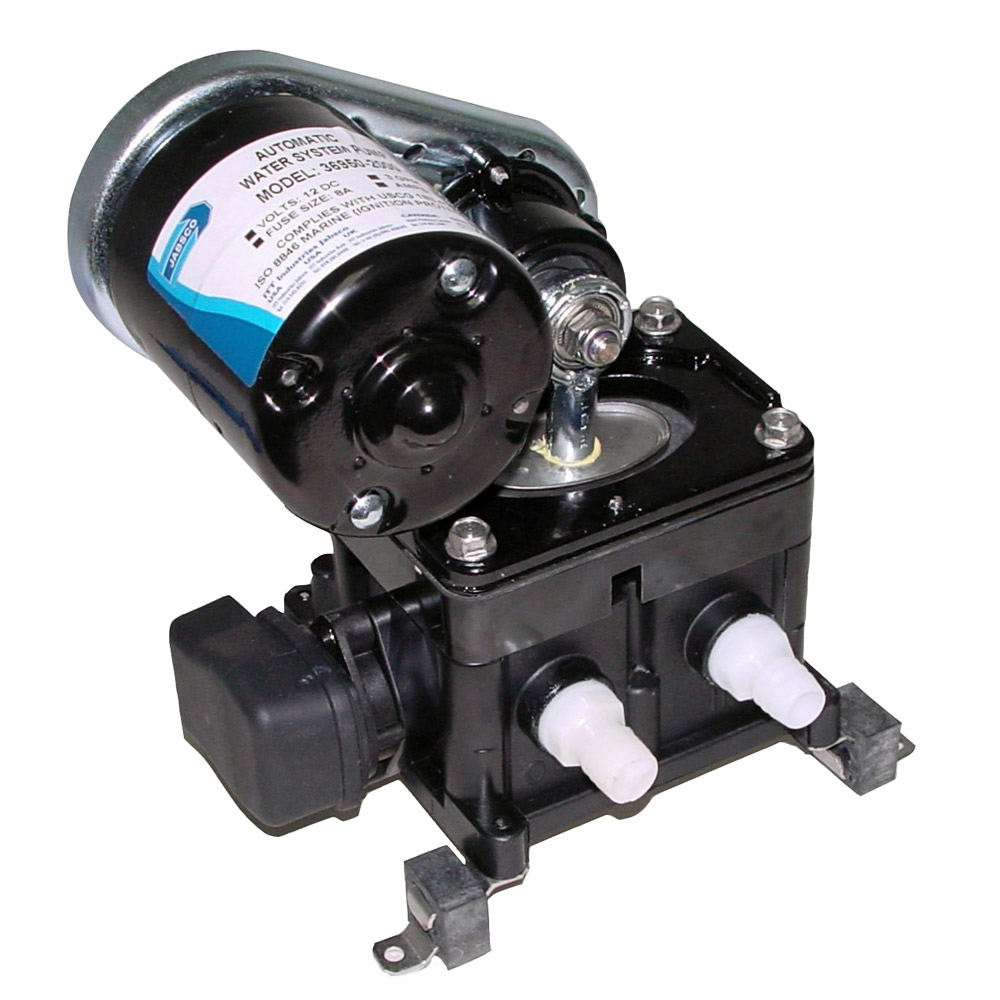 Jabsco 36950 Fresh Water Electric Water System Pump CD-34543
