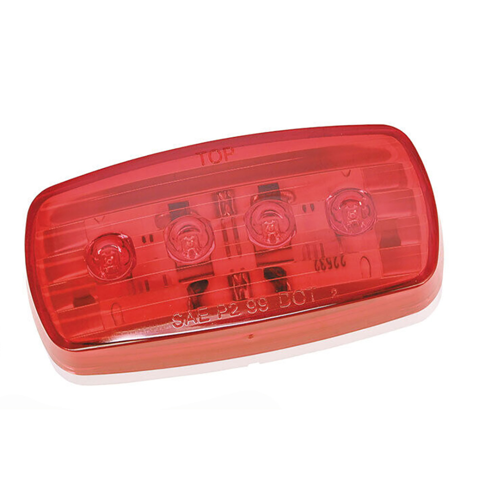 image for Wesbar LED Clearance-Side Marker Light #58 Series – Red