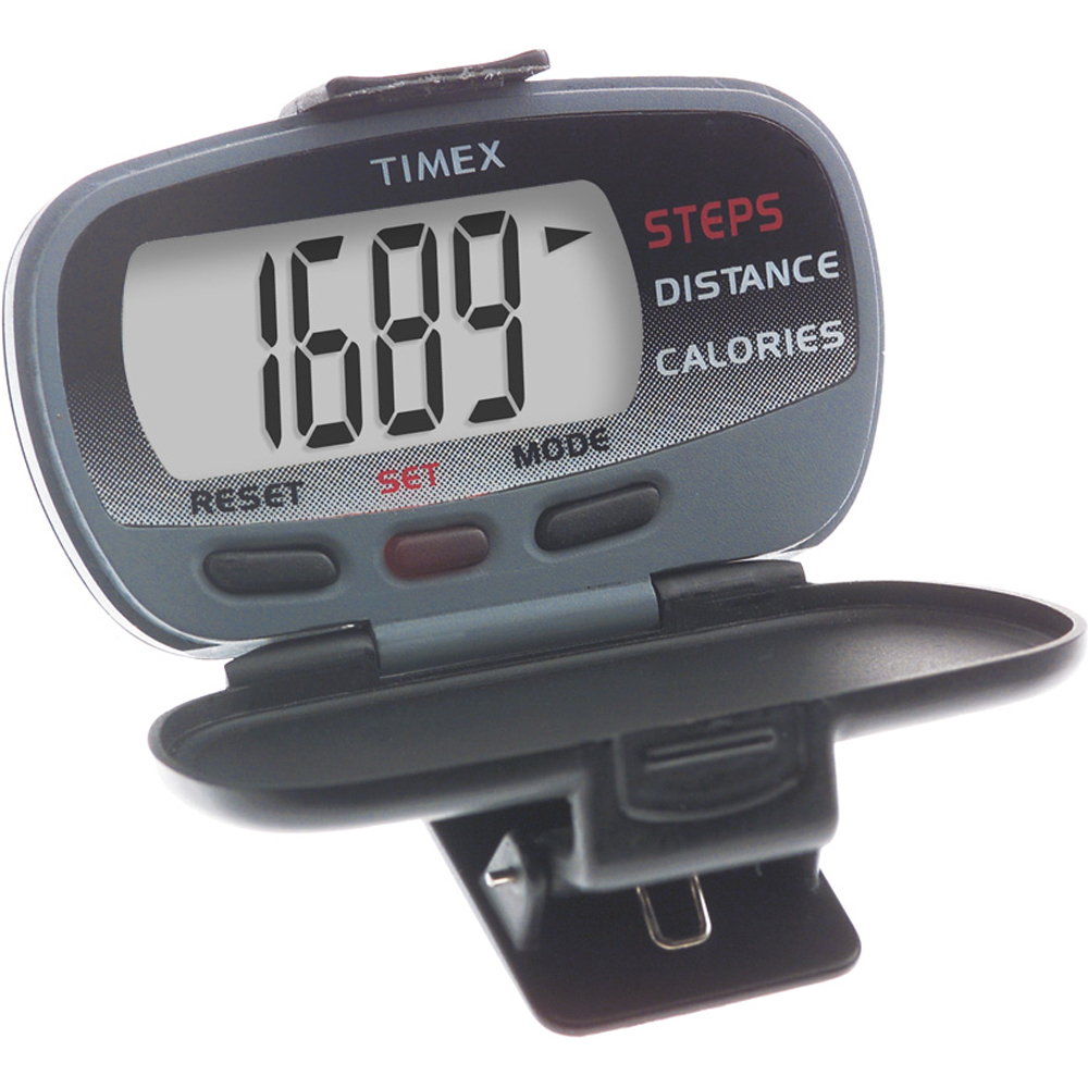 Timex Ironman Pedometer w/Calories Burned CD-35059