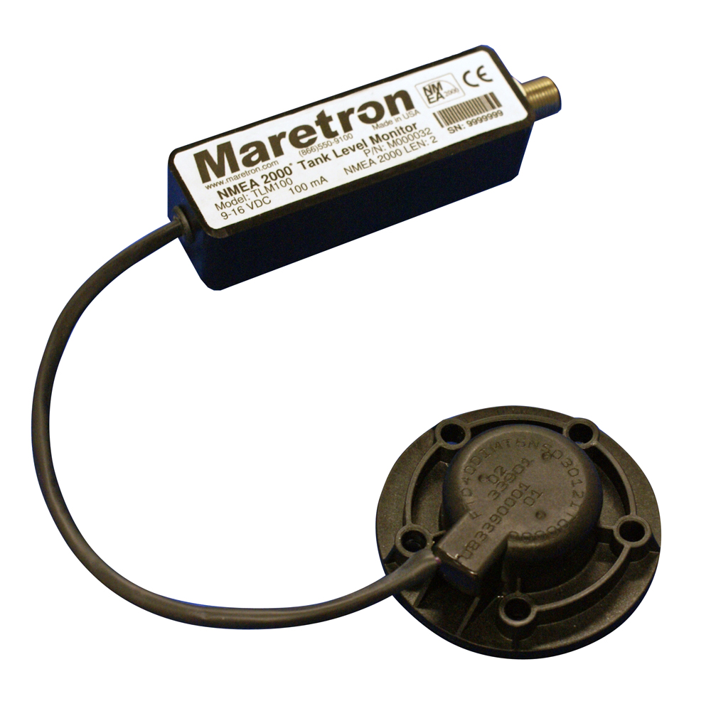 Maretron TLM100 Tank Level Monitor - 40&quot; Depth Max - No Gas CD-35195