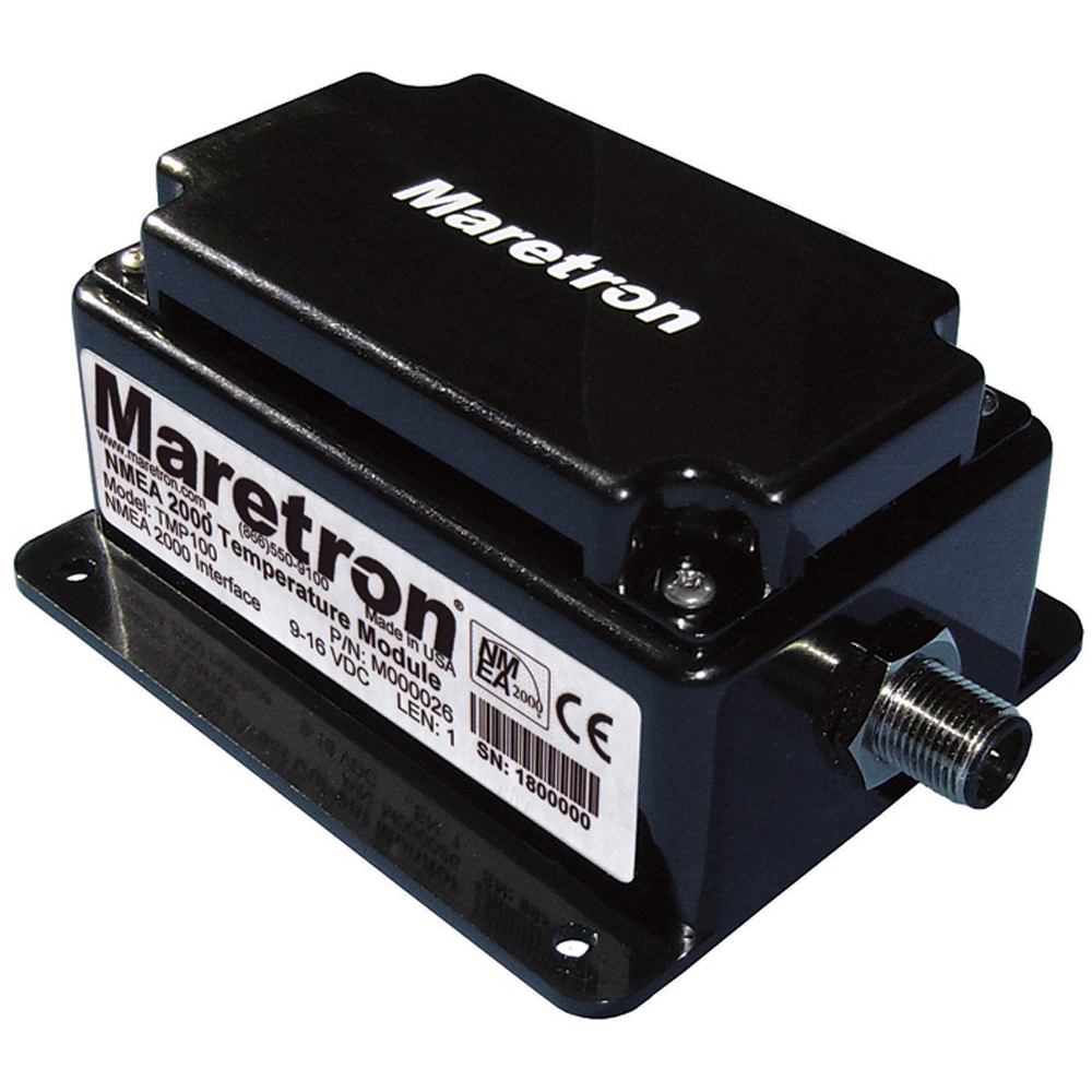 Maretron TMP100 Temperature Module CD-35196