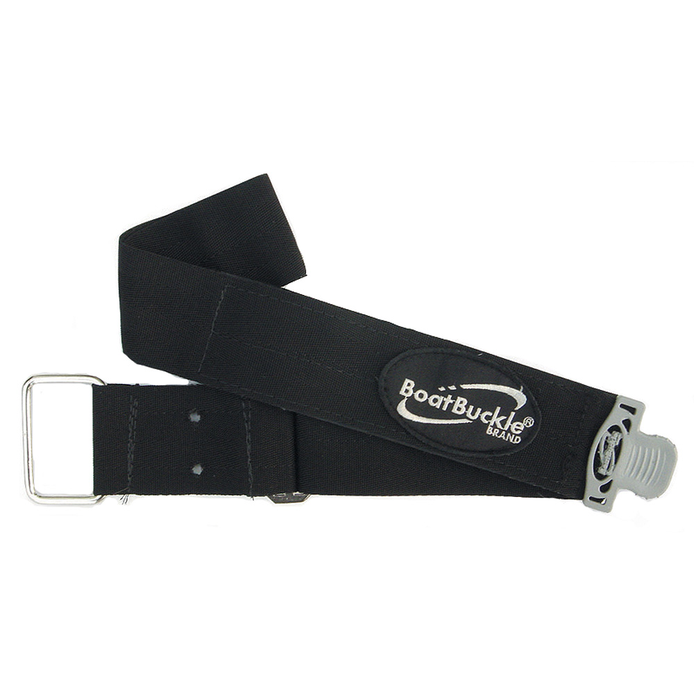 image for BoatBuckle Trolling Motor Tie-Down