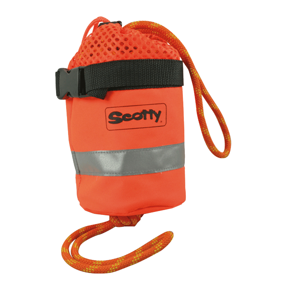 image for Scotty Throw Bag w/50′ MFP Floating Line