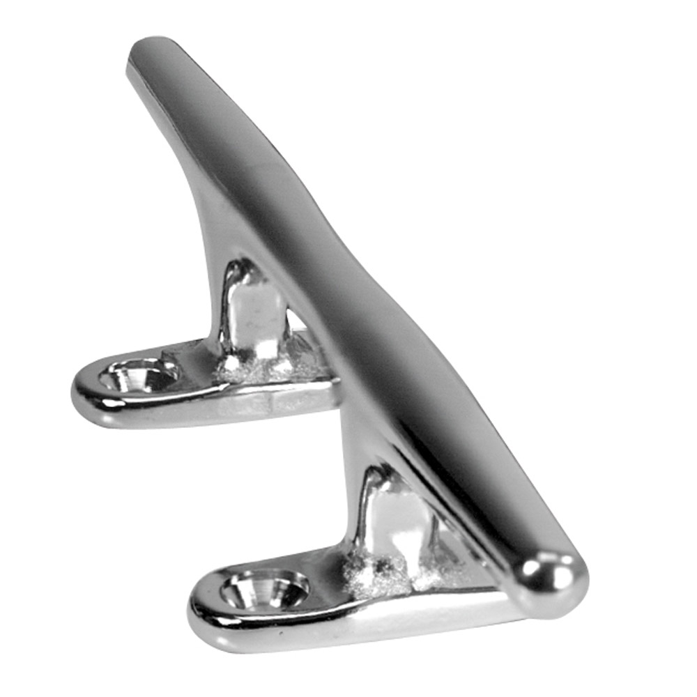 image for Whitecap Hollow Base Stainless Steel Cleat – 10″