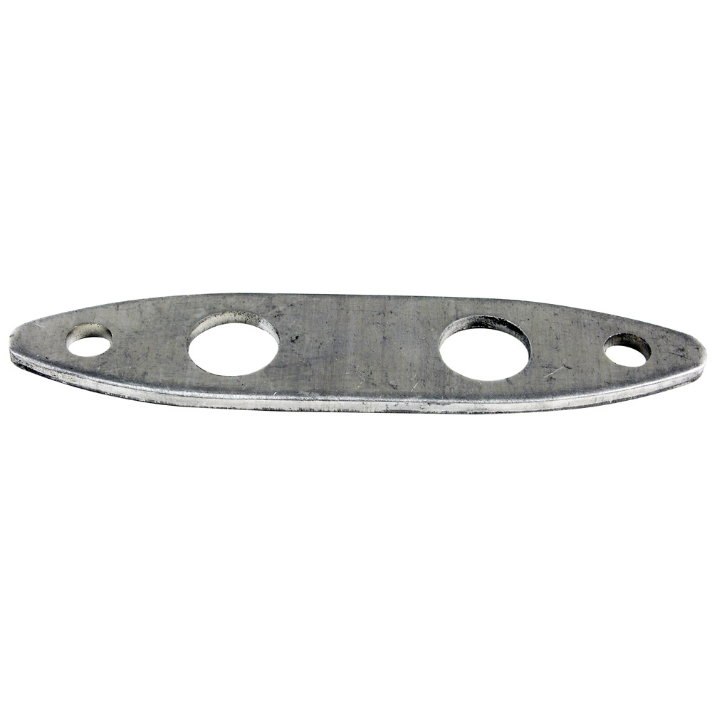 image for Whitecap Aluminum Backing Plate f/6810 Push Up Cleat