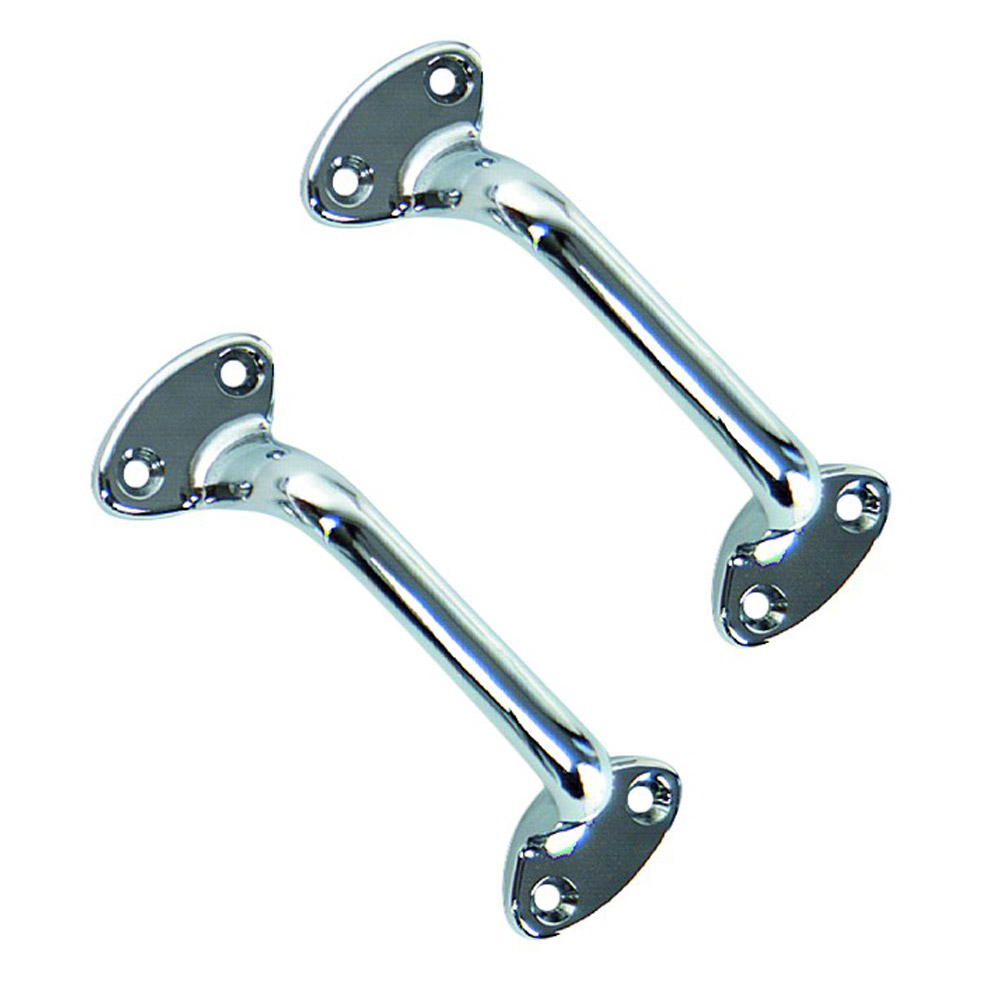 image for Whitecap Stern Handle 6″ Length Chrome Plated