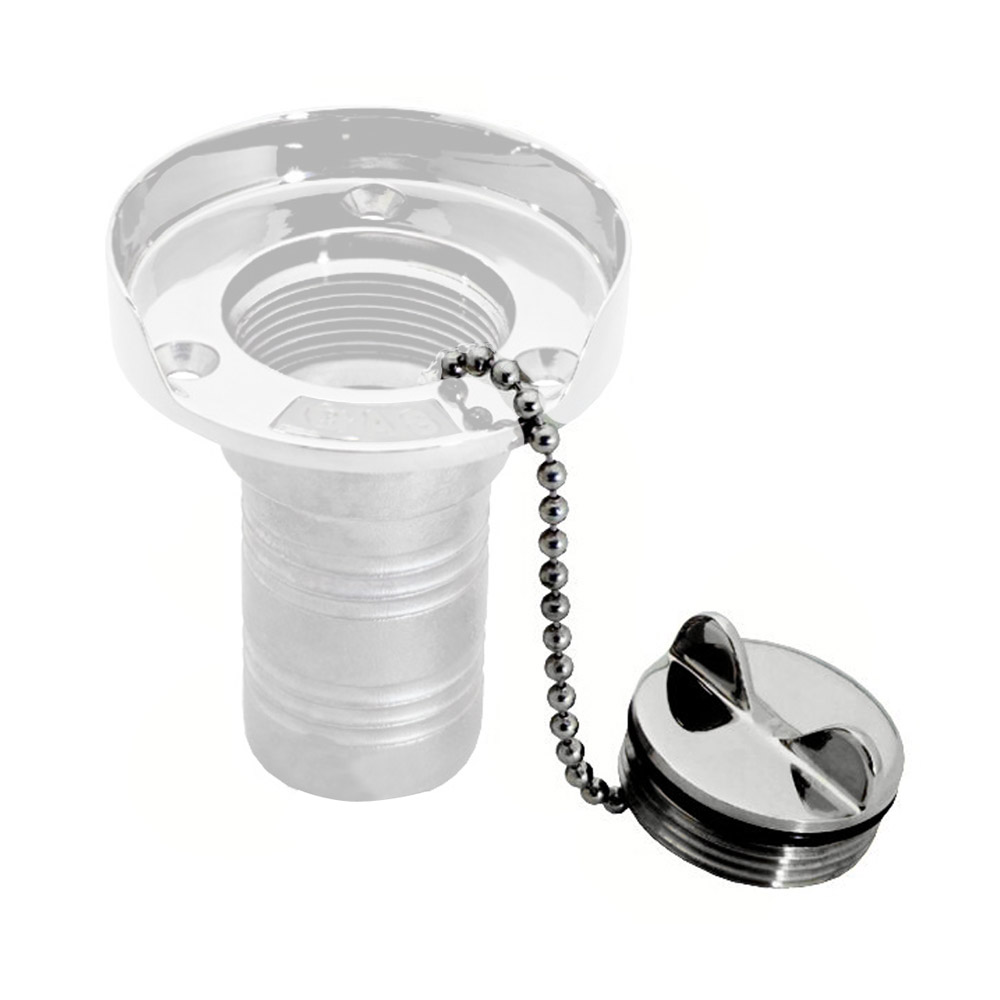 image for Whitecap Replacement Cap & Chain f/6001 Gas Fill