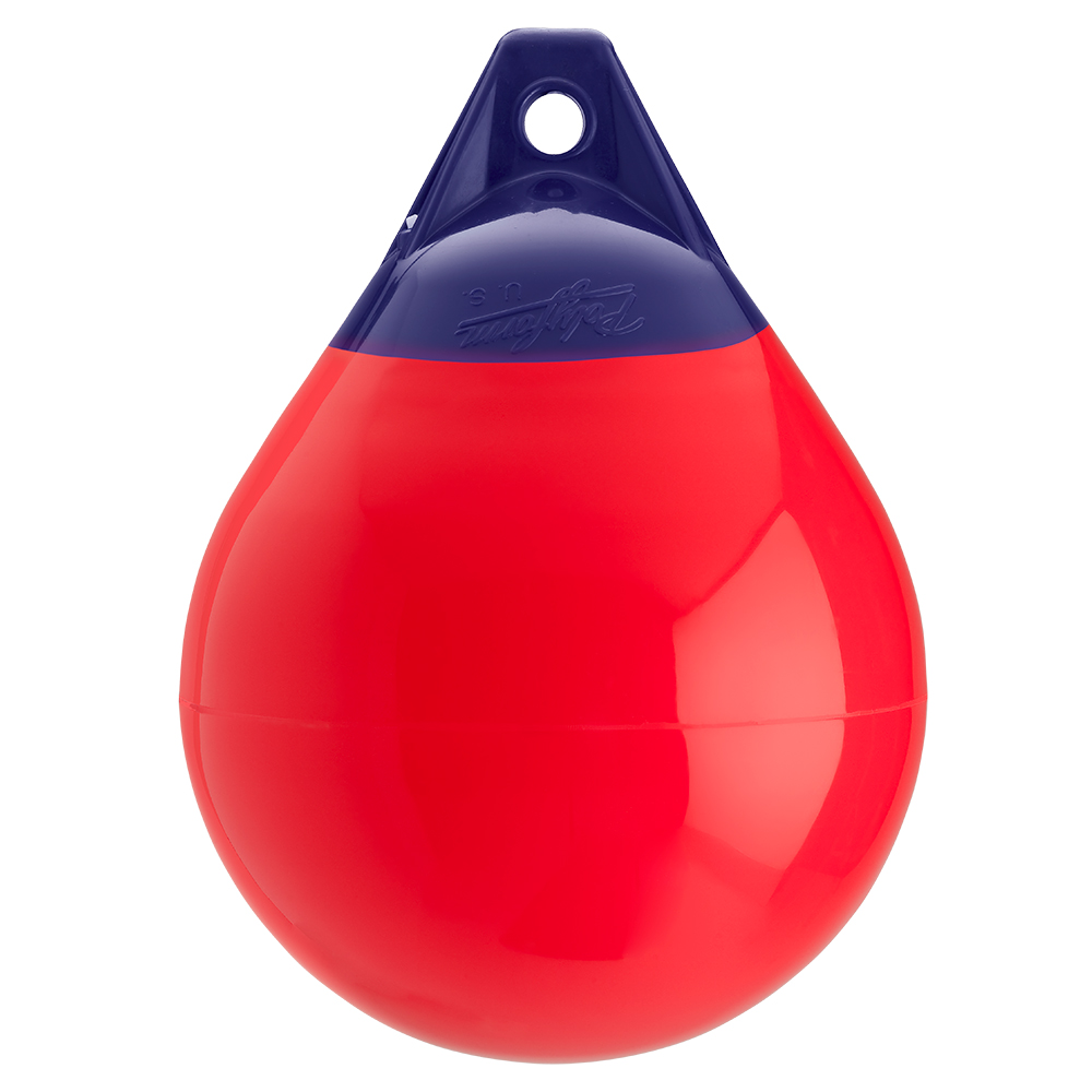 image for Polyform A Series Buoy A-2 – 14.5″ Diameter – Red