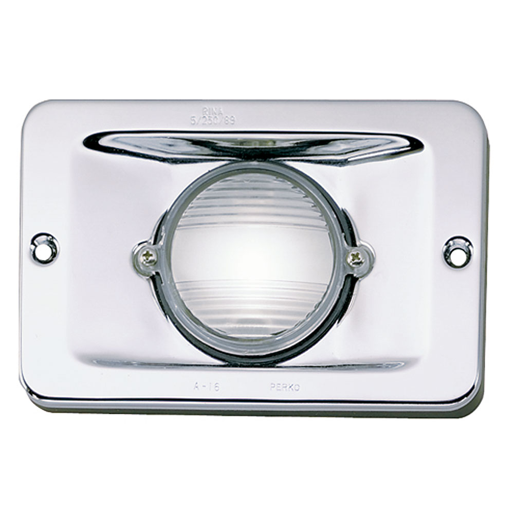 Perko Vertical Mount Stern Light Stainless - 0939DP1STS