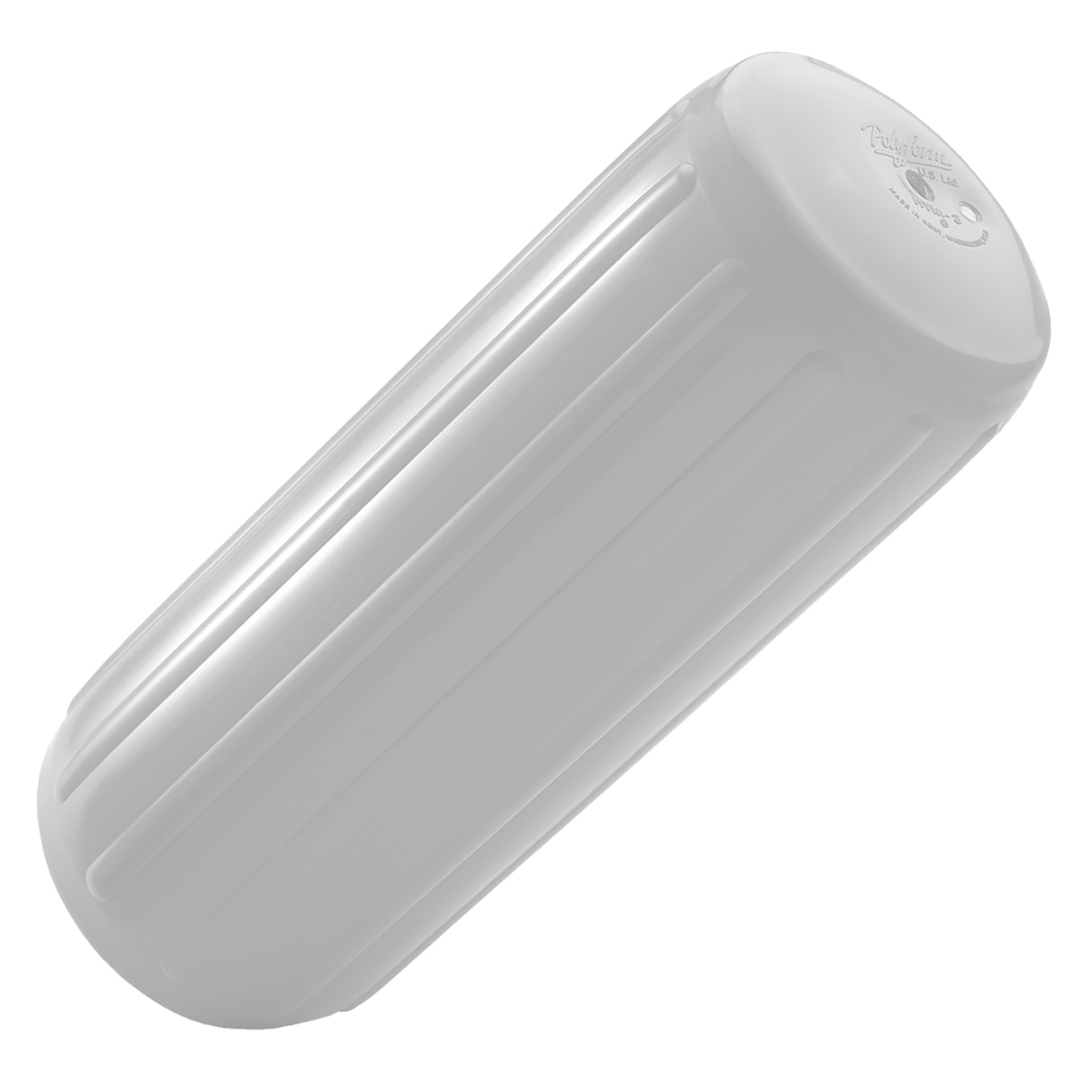 image for Polyform HTM-1 Fender 6.3″ x 15.5″ – White