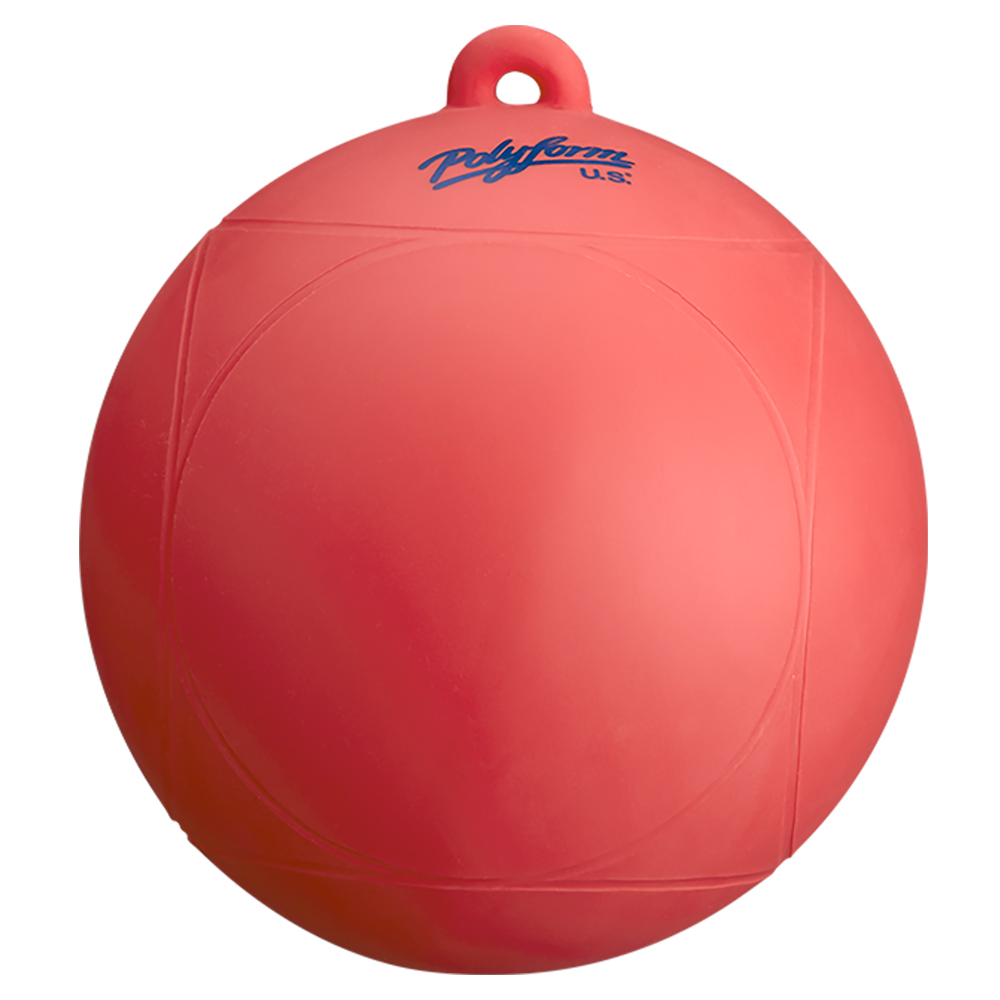image for Polyform Water Ski Series Buoy – Red