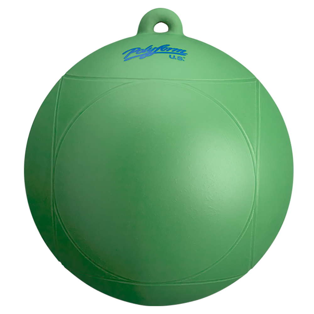 image for Polyform Water Ski Series Buoy – Green