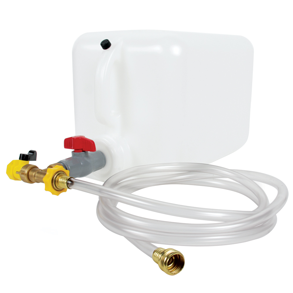 image for Camco D-I-Y Boat Winterizer Engine Flushing System