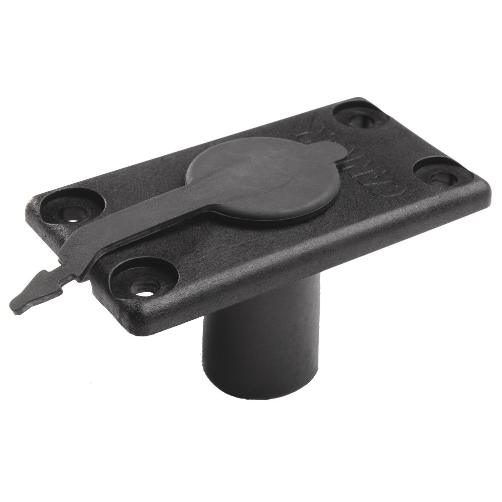 image for Cannon Flush Mount w/Cover f/Cannon Rod Holder