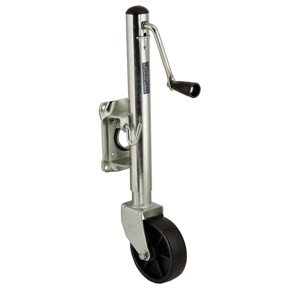 image for Fulton Single Wheel Jack – 1200 lbs. Capacity