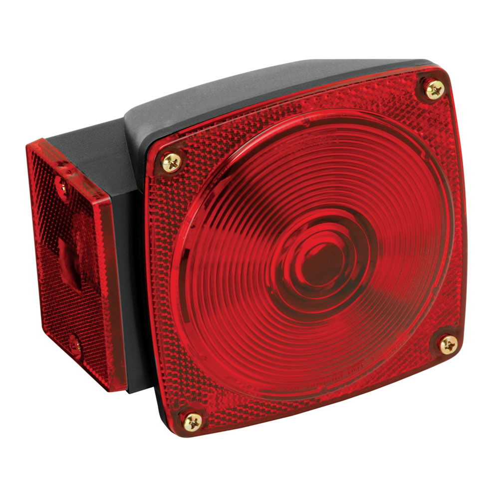 image for Wesbar 6-Function Submersible Under 80″ Taillight – Right/Curbside