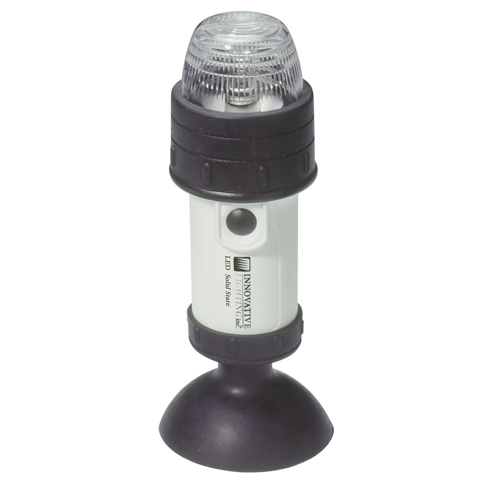 Innovative Lighting Portable LED Stern Light w/ U-Bracket - 560-2110-7
