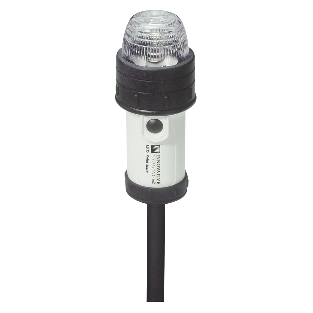 image for Innovative Lighting Portable Stern Light w/18″ Pole Clamp