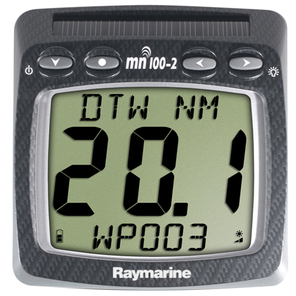 Raymarine Wireless Multi Digital Display - T110-916