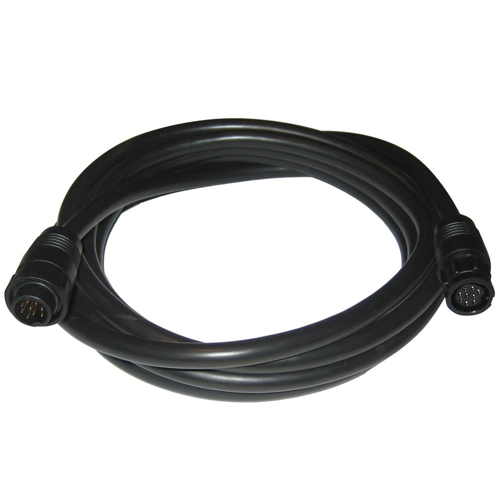 image for Lowrance 10EX-BLK 9-pin Extension Cable f/LSS-1 or LSS-2 Transducer