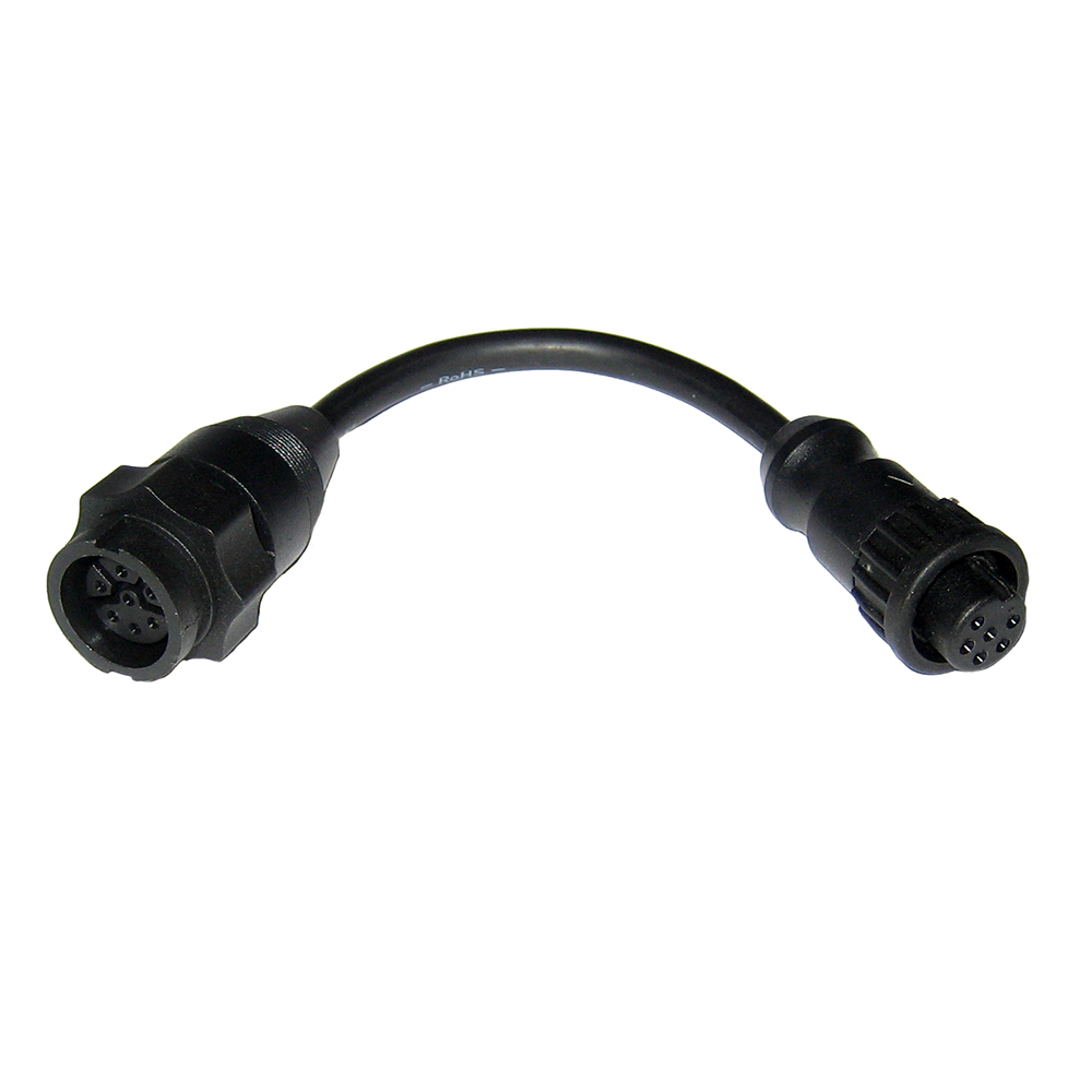 image for MotorGuide Sonar Adapter Cable Garmin 6 Pin