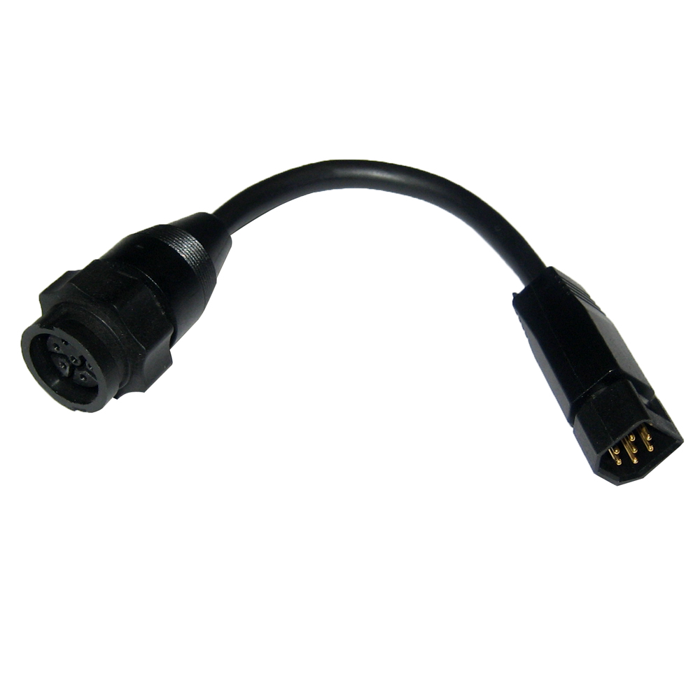 image for MotorGuide Sonar Adapter Cable Humminbird 7 Pin