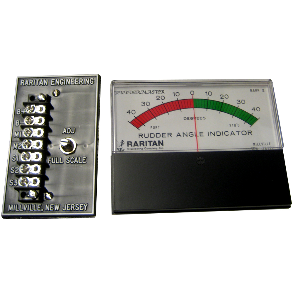 image for Raritan MK5 Rudder Angle Indicator