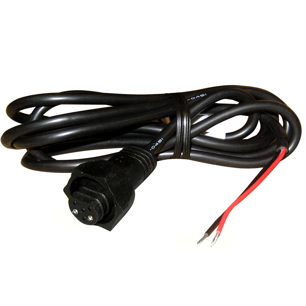 image for Lowrance PC-24U 5M Power Cable f/Elite