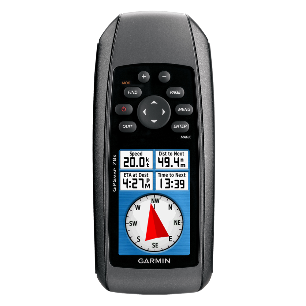 Garmin GPSMAP&reg; 78s Handheld GPS CD-39035