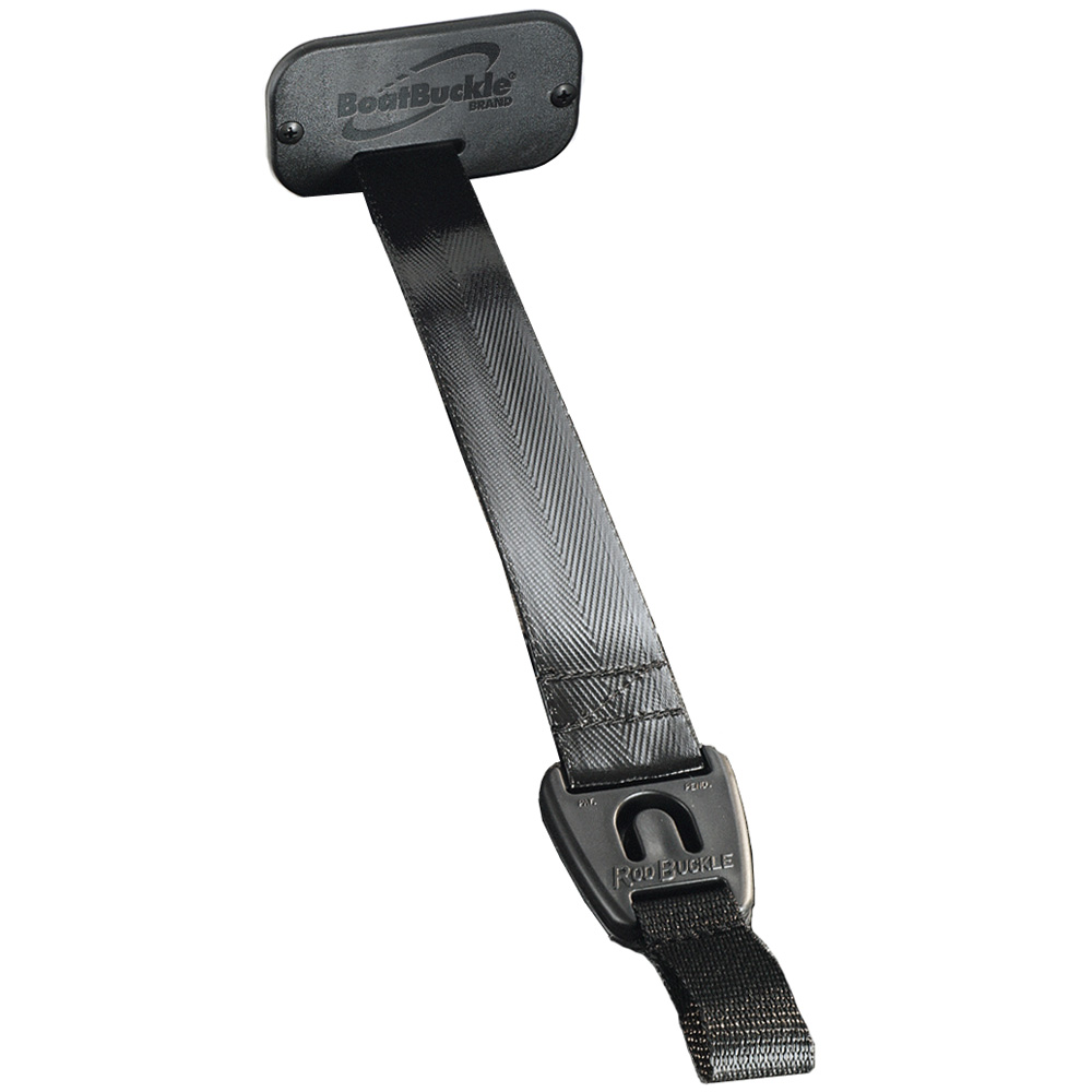 image for BoatBuckle RodBuckle Gunwale/Deck Mount