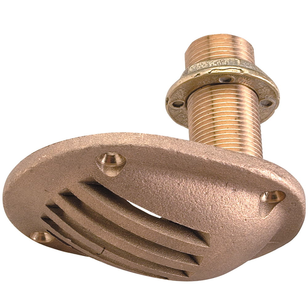 Perko 1/2&quot; Intake Strainer Bronze MADE IN THE USA CD-39144