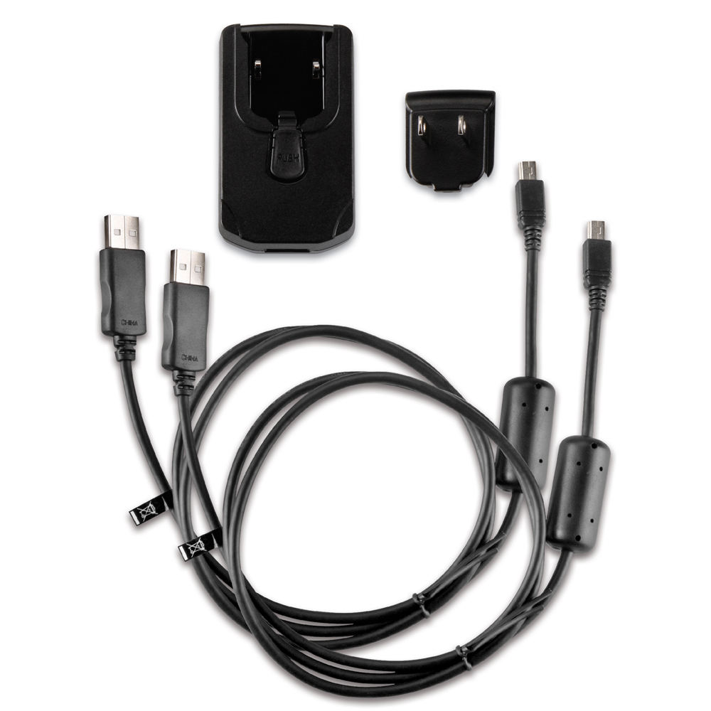 image for Garmin AC Adapter Cable w/110V Adapter